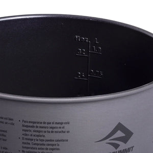 Sea to Summit Cooking Systems Frontier Ultralight Pots