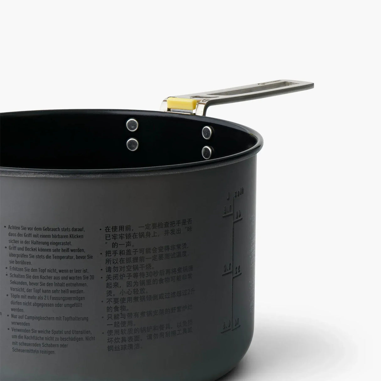 Sea to Summit Cooking Systems Frontier Ultralight Pots