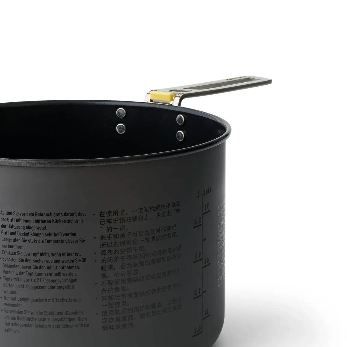 Sea to Summit Cooking Systems Frontier Ultralight Two Pot Set