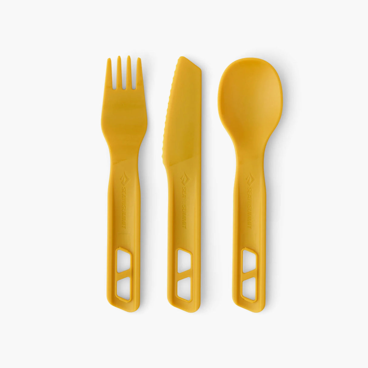 Sea to Summit Cutlery set 3 Piece / Arrowwood Passage Cutlery Set ACK035021-120905