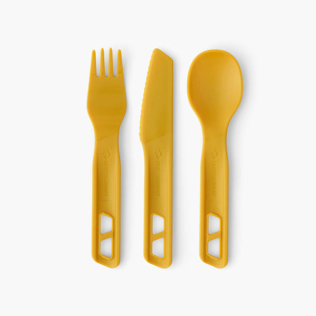 Sea to Summit Cutlery set 3 Piece / Arrowwood Passage Cutlery Set ACK035021-120905