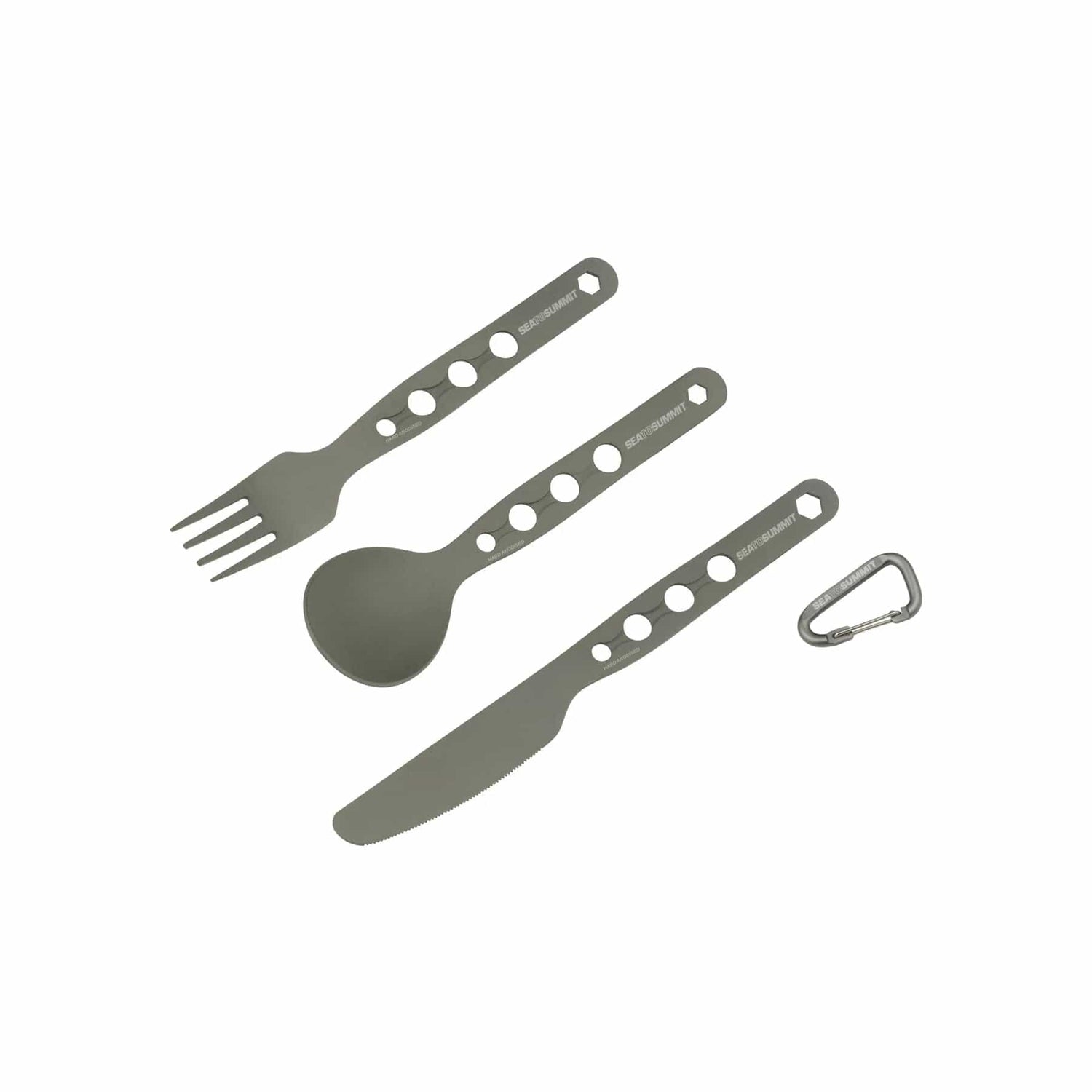 Sea to Summit Cutlery set Alpha Cutlery Set ACUTASET3