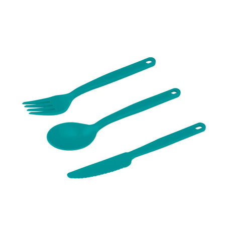 Sea to Summit Cutlery set Cabbage Camp Cutlery Set - [3 Piece] 005406
