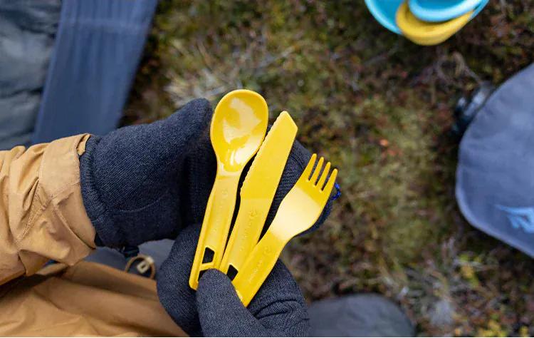 Sea to Summit Cutlery set Passage Cutlery Set