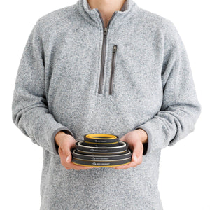 Sea to Summit Dinnerware Set Frontier UL Collapsible Dinnerware Set (6 Piece) ACK038031-122102