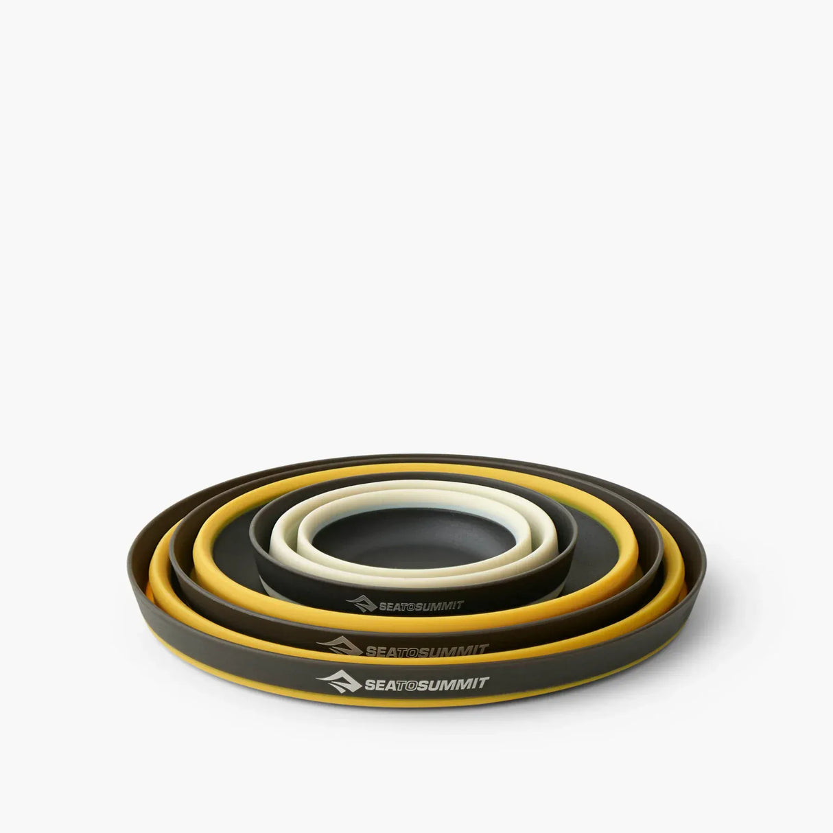 Sea to Summit Dinnerware Set Frontier Ultralight Collapsible Dinnerware Set ACK038031-122101