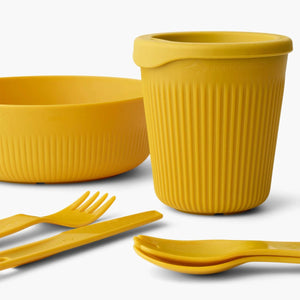 Sea to Summit Dinnerware Set Passage Dinnerware Set (6 Piece)