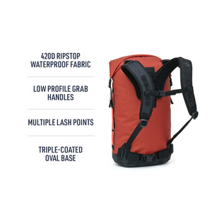 Sea to Summit Dry Bag Big River Dry Backpack