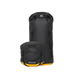 Sea to Summit Dry Bag Jet Black / 35L Evac Compression Dry Bag HD ASG011041-070104