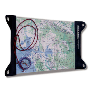 Sea to Summit Map Case TPU Guide Map Case