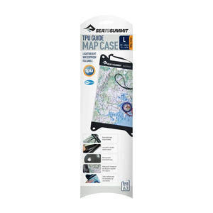 Sea to Summit Map Case TPU Guide Map Case