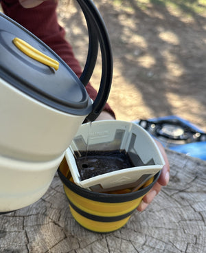 Sea to Summit Pour Over Frontier UL Collapsible Pour Over ACK025041-131001