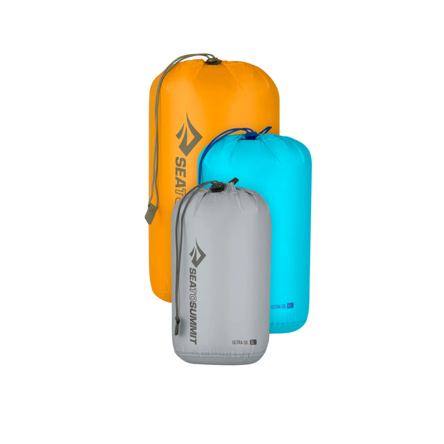 Sea to Summit Stuff Sack 3/5/8L Ultra-Sil Stuff Sack Set ASG024041-122101