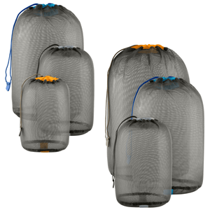 Sea to Summit Stuff Sack Mesh Stuff Sack Set