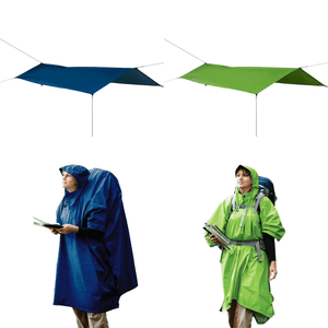 nylon tarp poncho sea to summit Sea to Summit Nylon Tarp Poncho