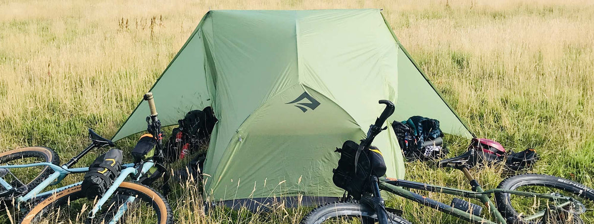 Sea to Summit Tent Telos Bikepack Tent - TR2 ATS042051-170401