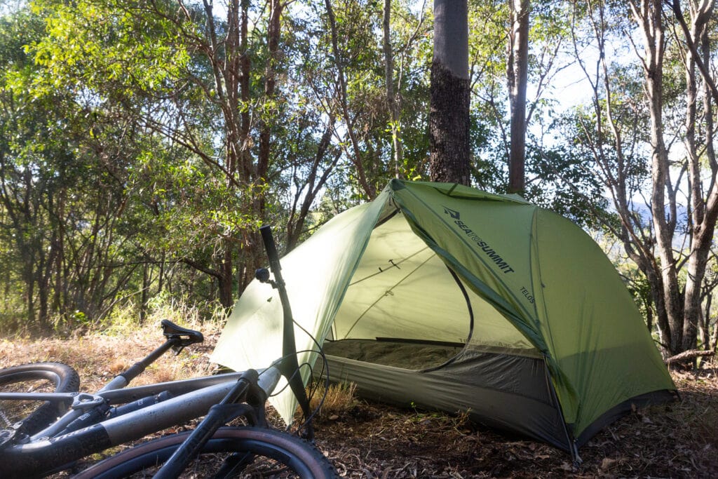 Sea to Summit Tent Telos Bikepack Tent - TR2 ATS042051-170401