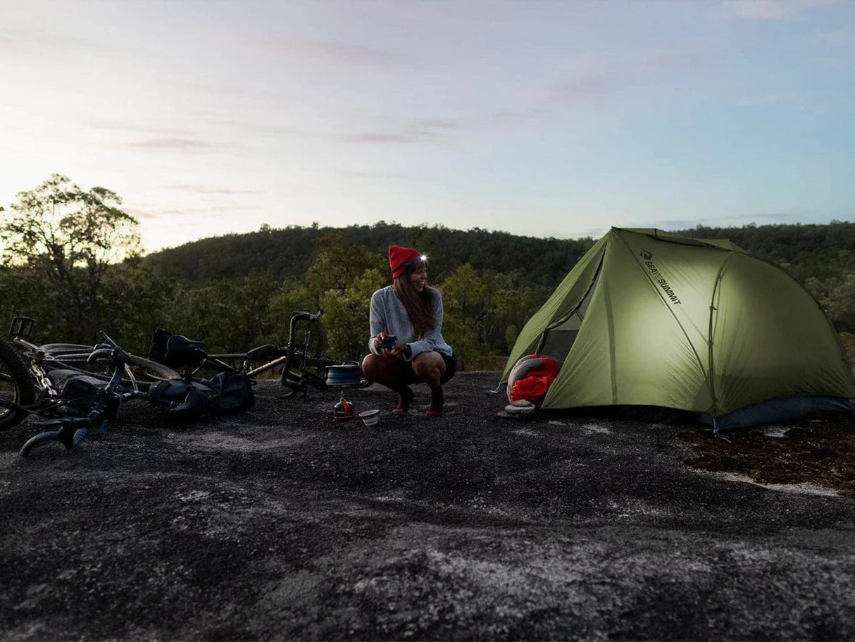 Sea to Summit Tent Telos Bikepack Tent - TR2 ATS042051-170401