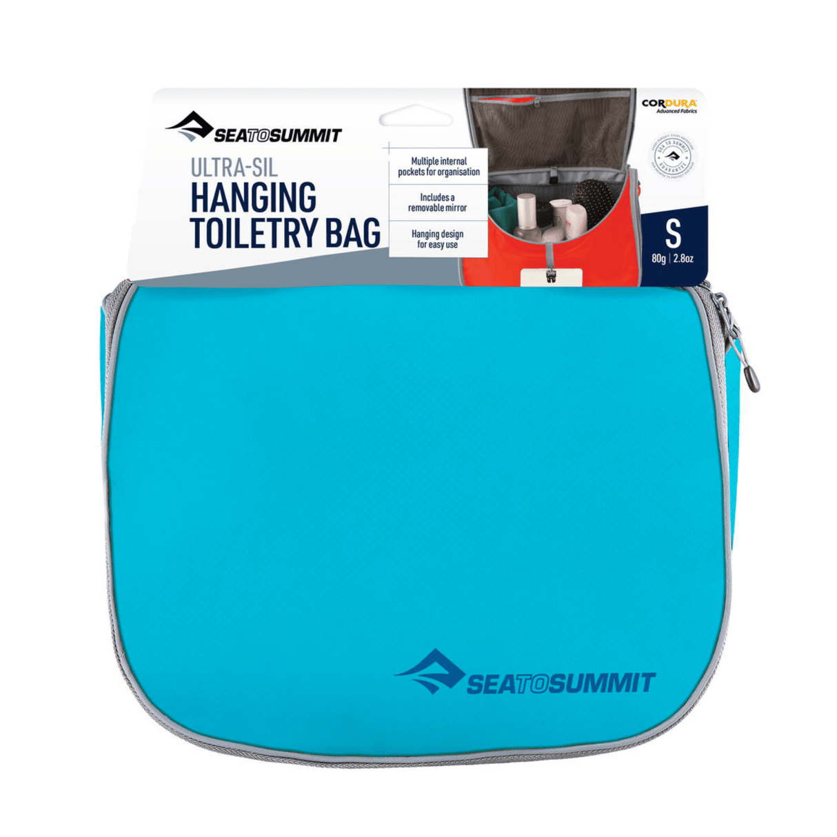 Sea to Summit Toiletry Bag Hanging Toiletry Bag