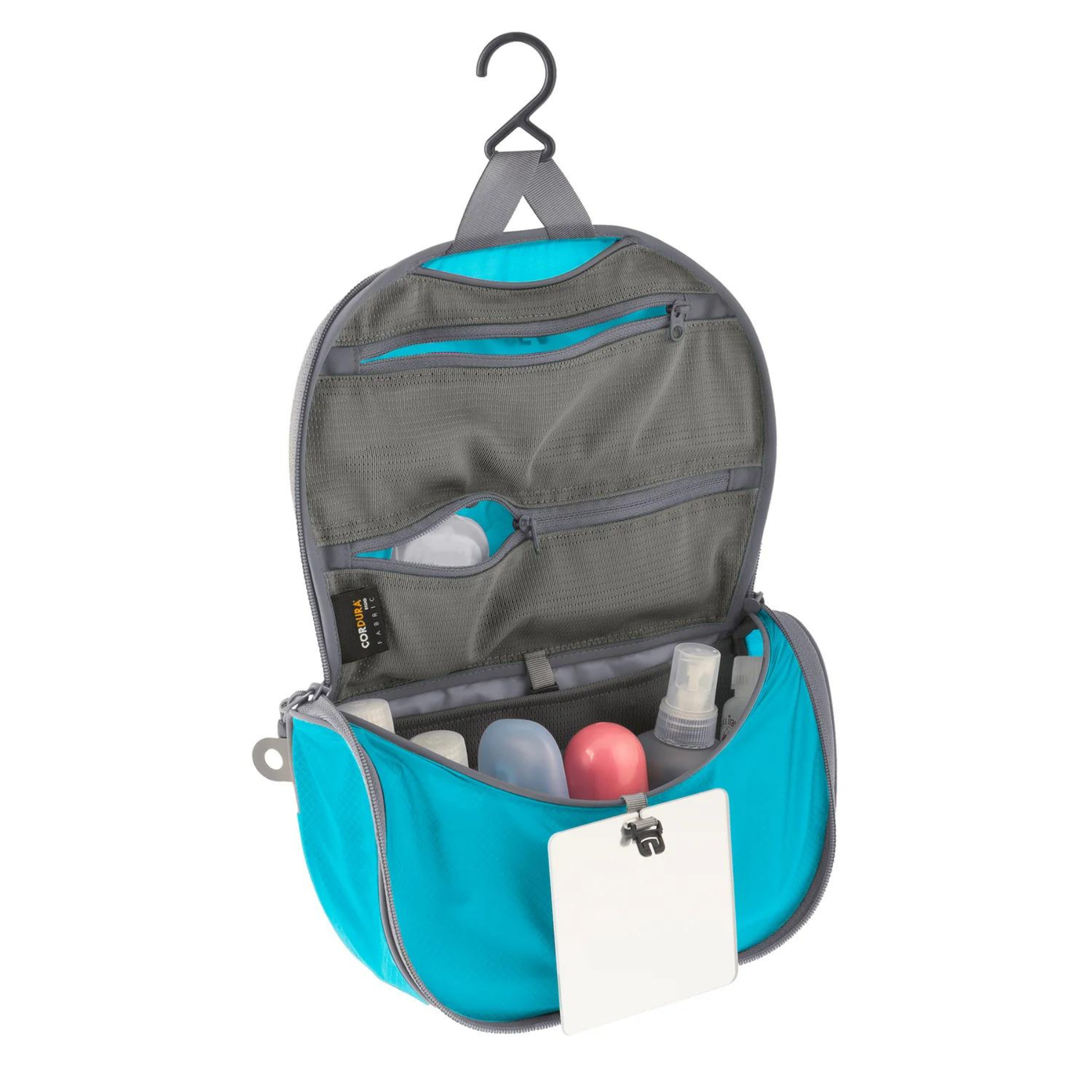 hanging travel toiletry bag nz Sea to Summit Hanging Toiletry Bag