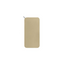 Desert Brown Pocket Towel, Small size, laid flat