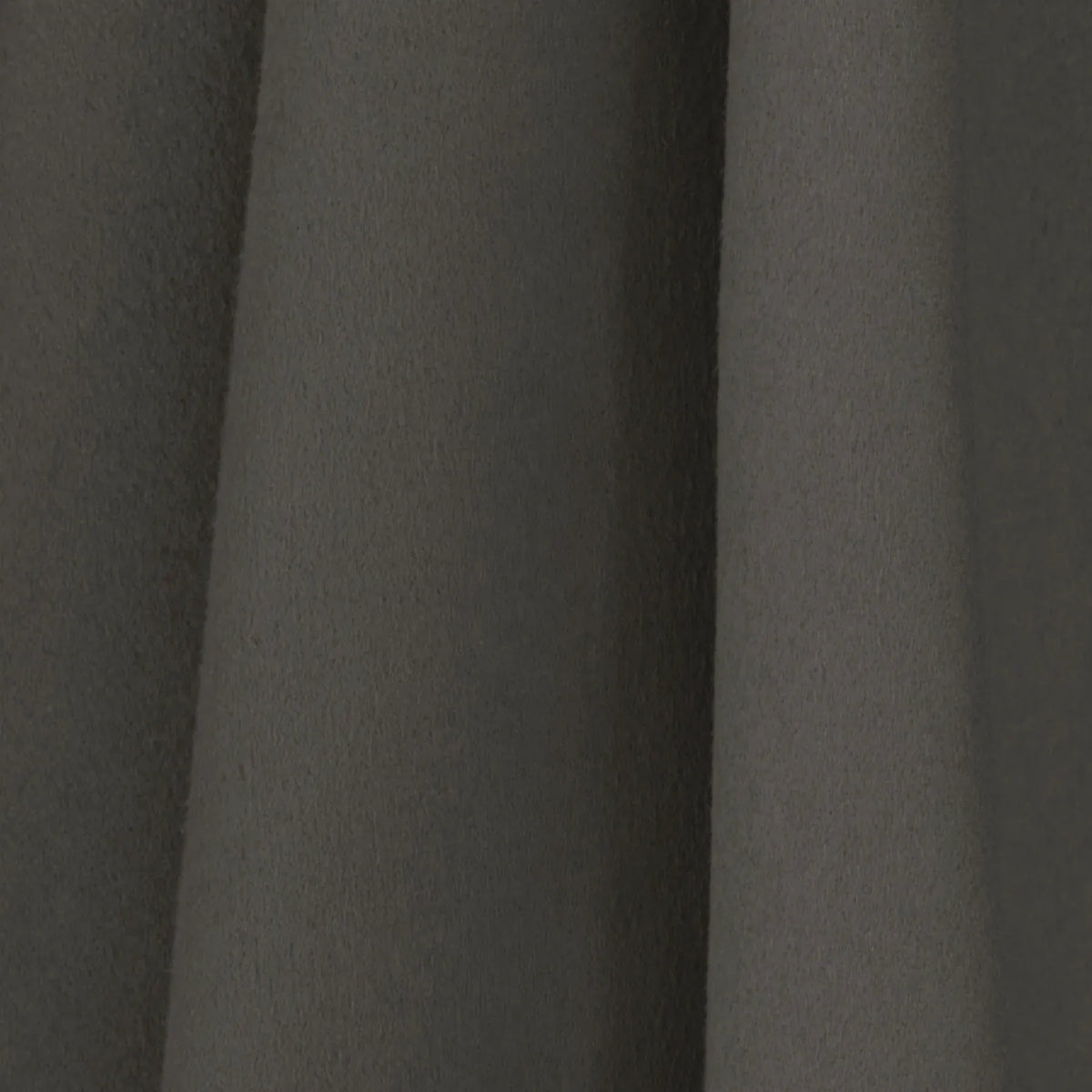 Close-up of the Drylite Towel's soft ultra-suede microfibre surface in Beluga grey