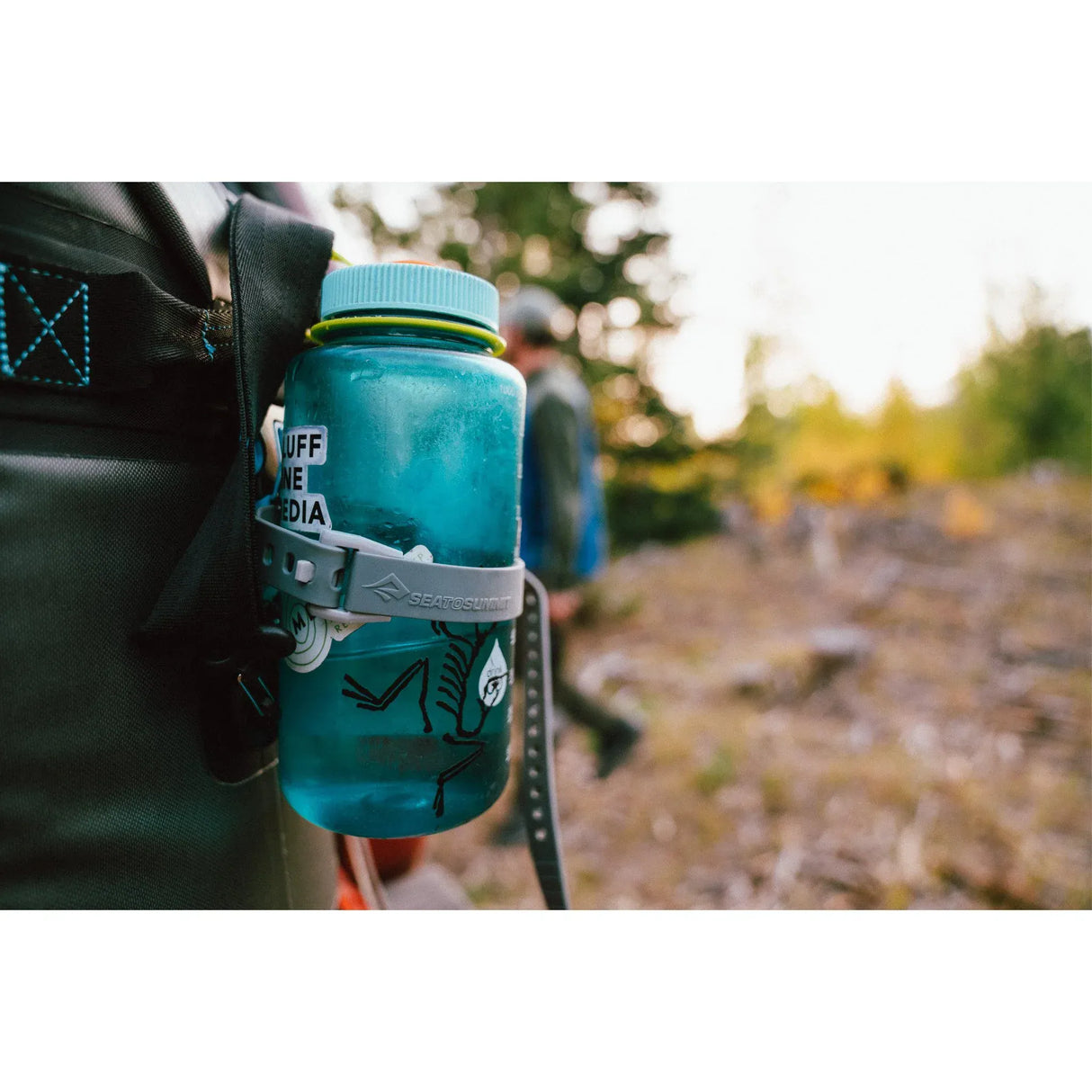 Sea to Summit TPU Strap Stretch-Loc TPU Strap 20mm - 4 Pack