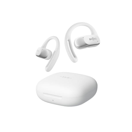 Shokz Earbuds White OpenFit AIR True Wireless Earbuds T511-ST-WT