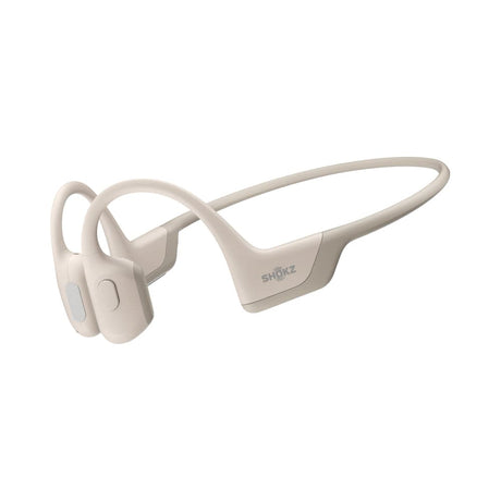 Shokz Headphone Beige OpenRun PRO Wireless Bluetooth Headphones S810BG