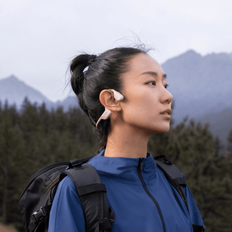 Shokz Headphone OpenRun PRO MINI Wireless Bluetooth Headphones