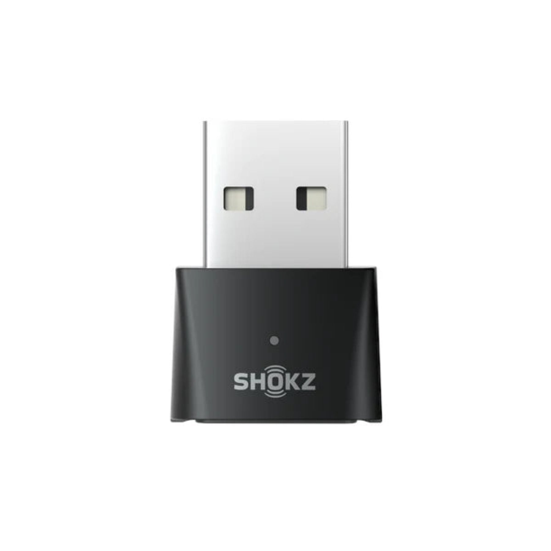 Shokz Wireless Adapter UC Loop100 USB-A Adapter for OpenComm CL101A