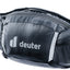 Deuter Shortrail III running hip belt in Black with reflective stripe