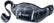Deuter Shortrail III running hip belt in Black with reflective stripe