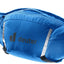 Deuter Shortrail III in Neptune, bright blue running hip bag