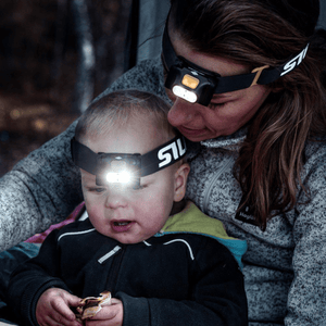 Silva Head Torch Scout 3XTH SV38000