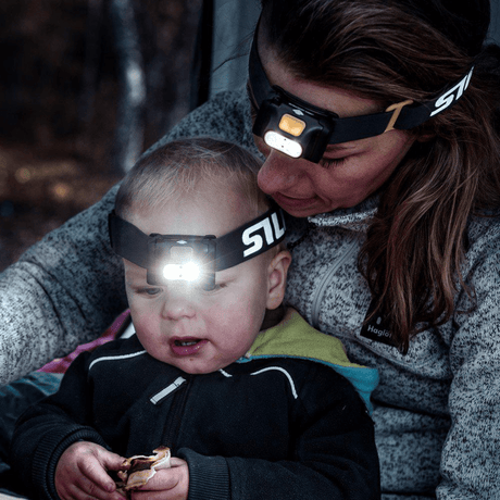 Silva Head Torch Scout 3XTH SV38000