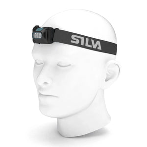 Silva Head Torch Scout 3XTH SV38000
