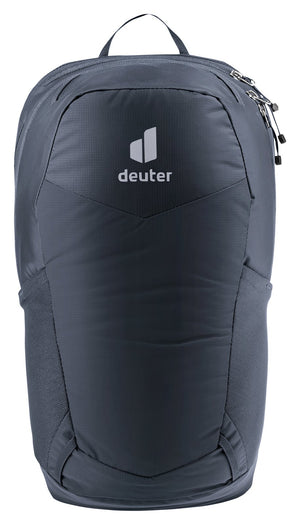 Deuter Speed Lite 13 in Black, straight-on front view