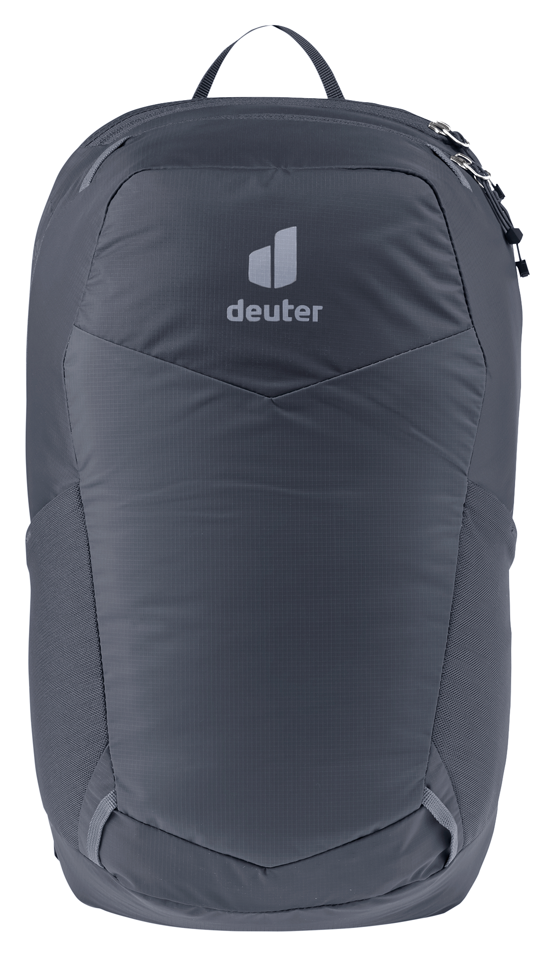 Deuter Speed Lite 17 in Black, straight-on front view