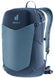 Deuter Speed Lite 21 in Atlantic Ink, navy daypack with a slate blue front panel