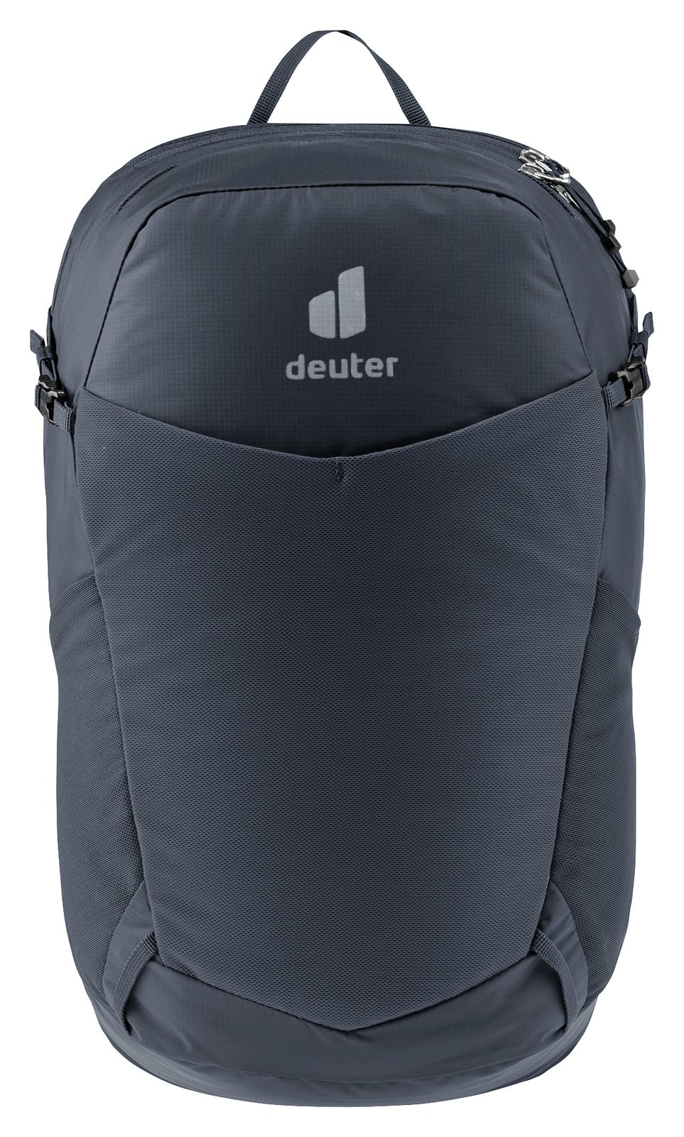 Deuter Speed Lite 21 in Black, straight-on front view