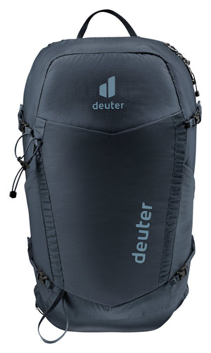 Deuter Speed Lite Pro 19 in Black, straight-on front view