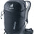 Deuter Speed Lite Pro 23 SL women's hiking pack in Black, front three-quarter view