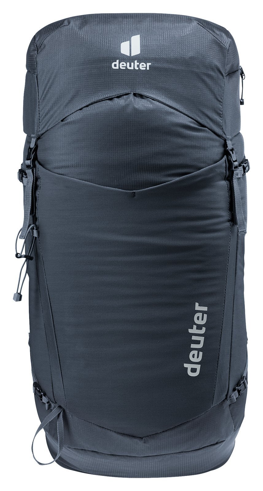 Deuter Speed Lite Pro 28 SL in Black, straight-on front view