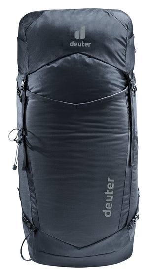 Deuter Speed Lite Pro 30 in Black, straight-on front view