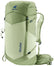 Deuter Speed Lite Pro 30 in Mineral Grove, two-tone green lightweight pack