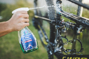 Squirt Bike Cleaner Squirt Bike Cleaner SQBC-750-3SC
