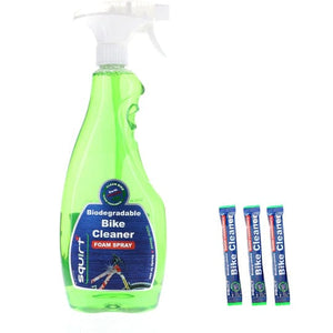 Squirt Bike Cleaner Squirt Bike Cleaner SQBC-750-3SC