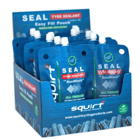 Squirt Tire Sealant Box of 12 Squirt Tyre Sealant SQSEALBB0120-CDB