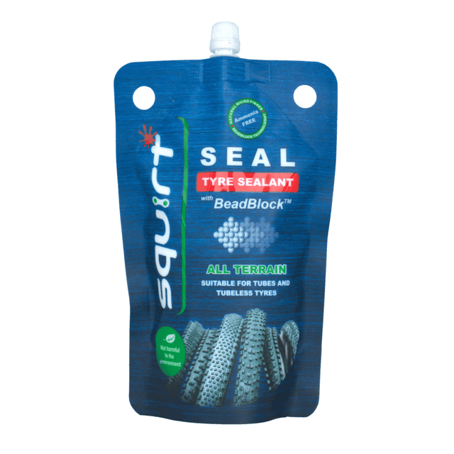 Squirt Tire Sealant Single Squirt Tyre Sealant SQSEALBB0120-CDB-1